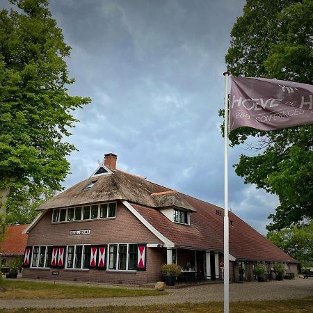 Boutique B&B Hoeve De Haar Delden Eksteriør billede