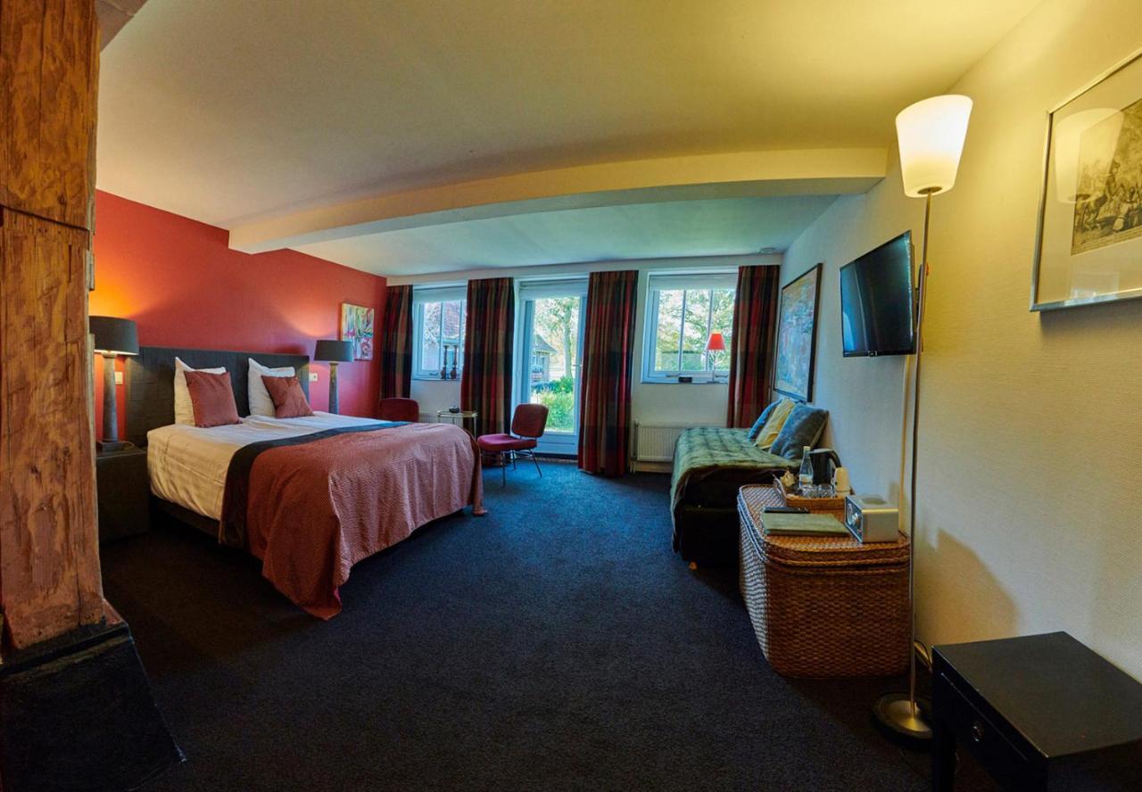 Boutique B&B Hoeve De Haar Delden Eksteriør billede