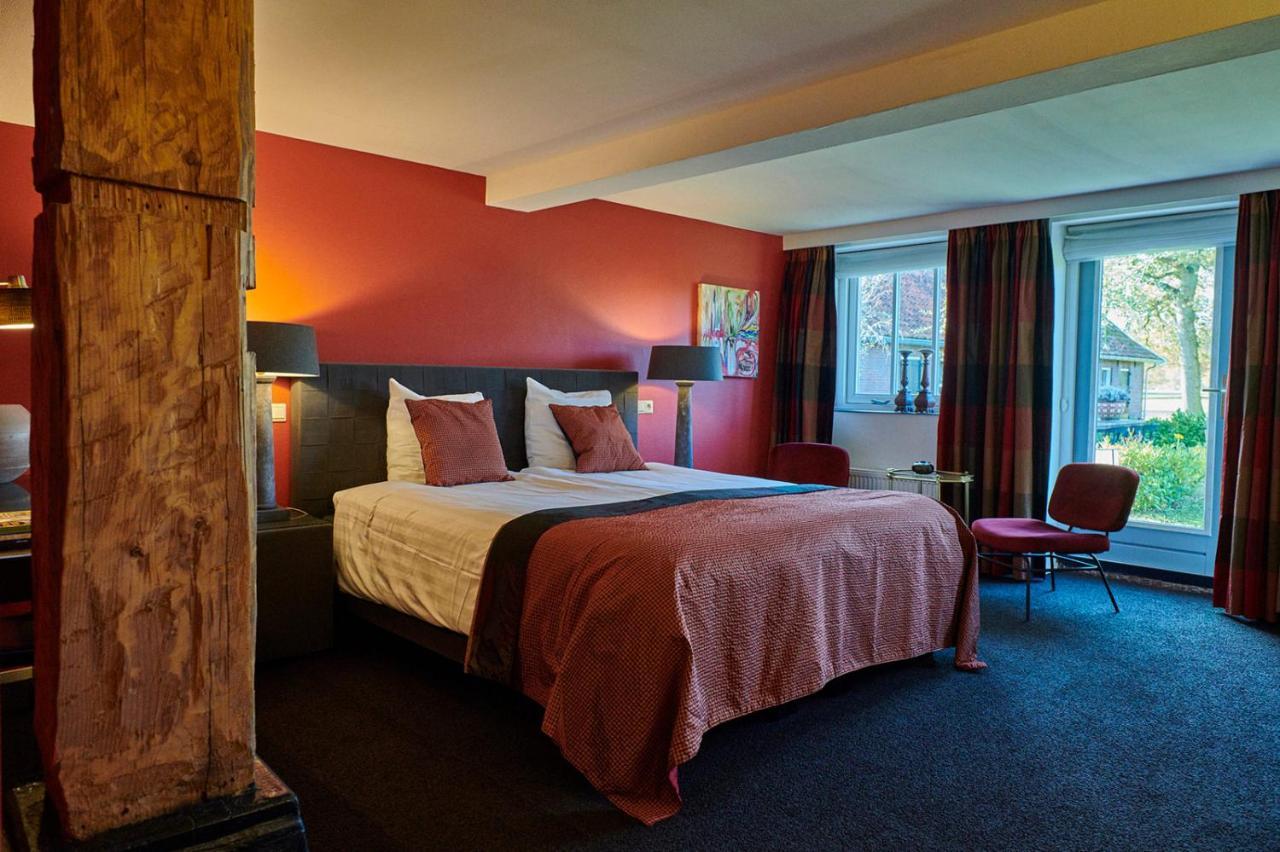 Boutique B&B Hoeve De Haar Delden Eksteriør billede