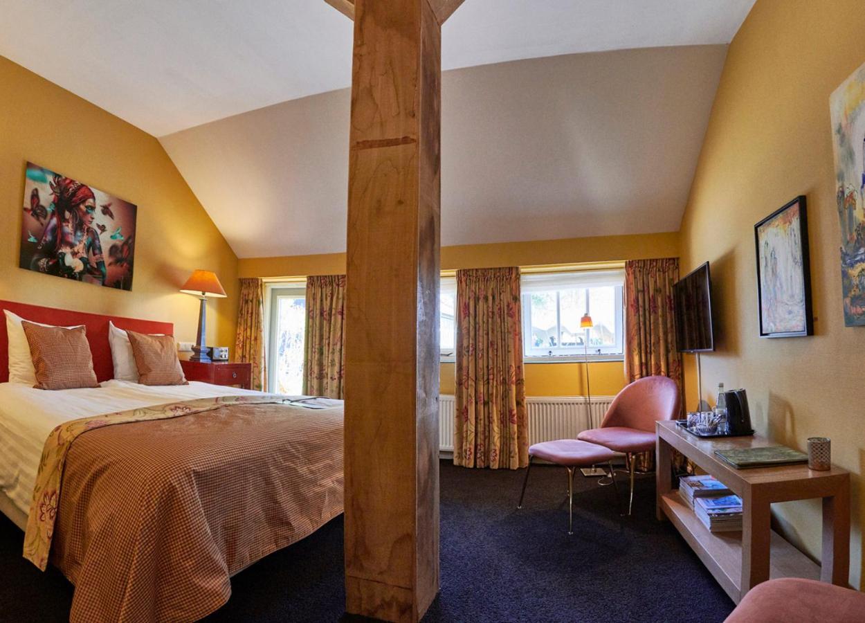 Boutique B&B Hoeve De Haar Delden Eksteriør billede