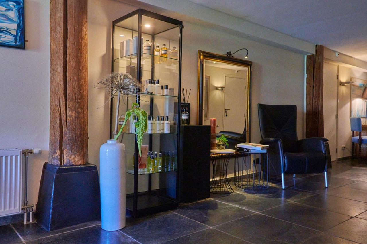 Boutique B&B Hoeve De Haar Delden Eksteriør billede