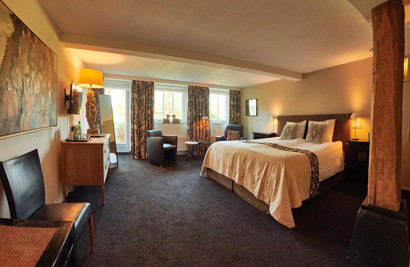 Boutique B&B Hoeve De Haar Delden Eksteriør billede