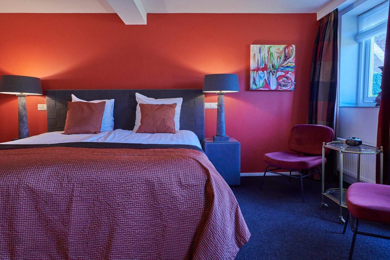 Boutique B&B Hoeve De Haar Delden Eksteriør billede