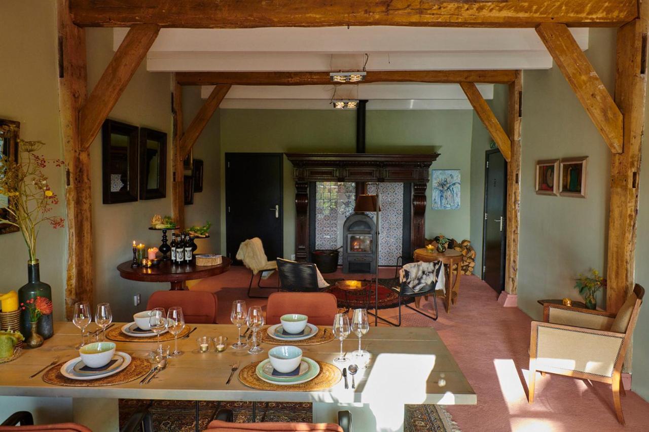 Boutique B&B Hoeve De Haar Delden Eksteriør billede