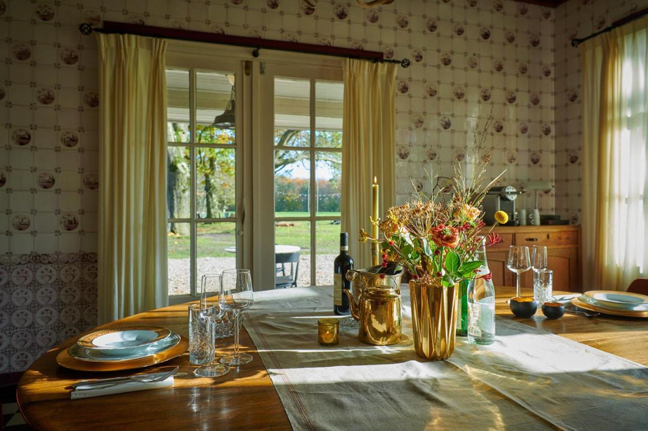 Boutique B&B Hoeve De Haar Delden Eksteriør billede