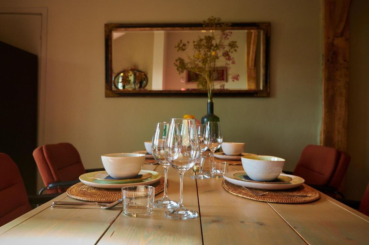 Boutique B&B Hoeve De Haar Delden Eksteriør billede