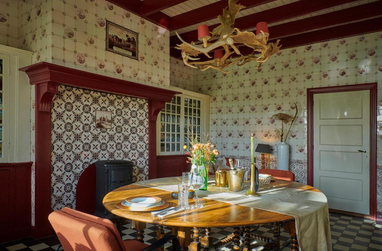 Boutique B&B Hoeve De Haar Delden Eksteriør billede