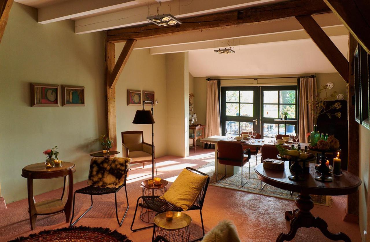 Boutique B&B Hoeve De Haar Delden Eksteriør billede
