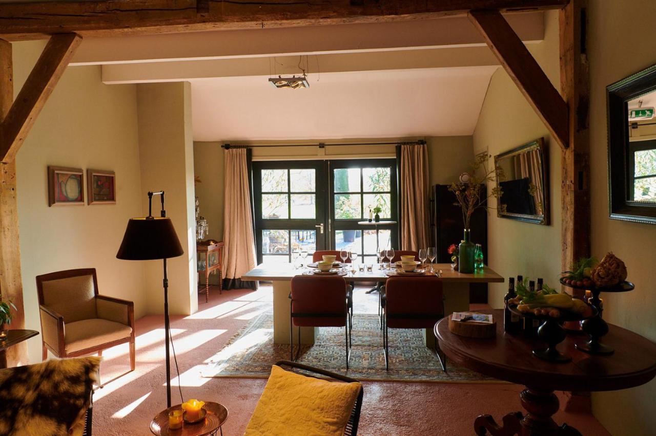 Boutique B&B Hoeve De Haar Delden Eksteriør billede