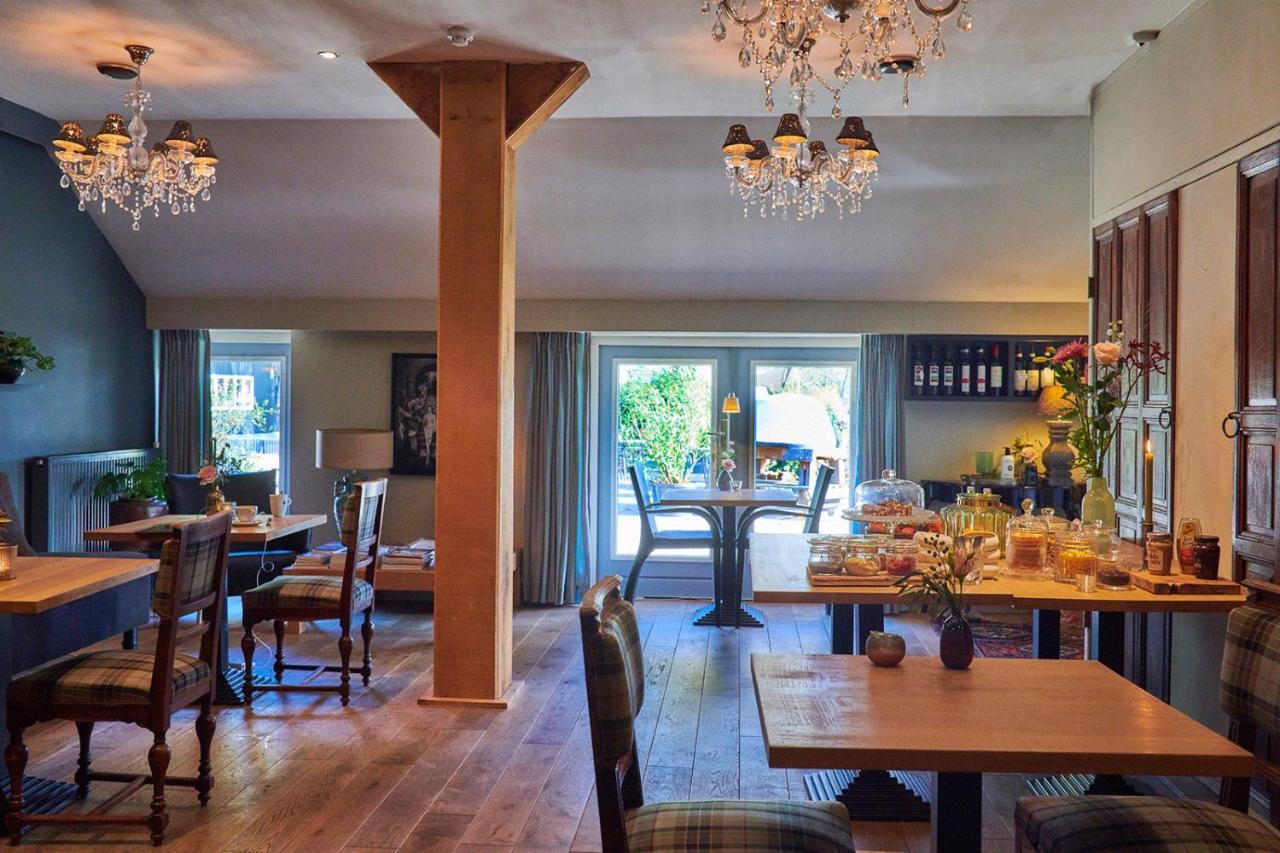 Boutique B&B Hoeve De Haar Delden Eksteriør billede