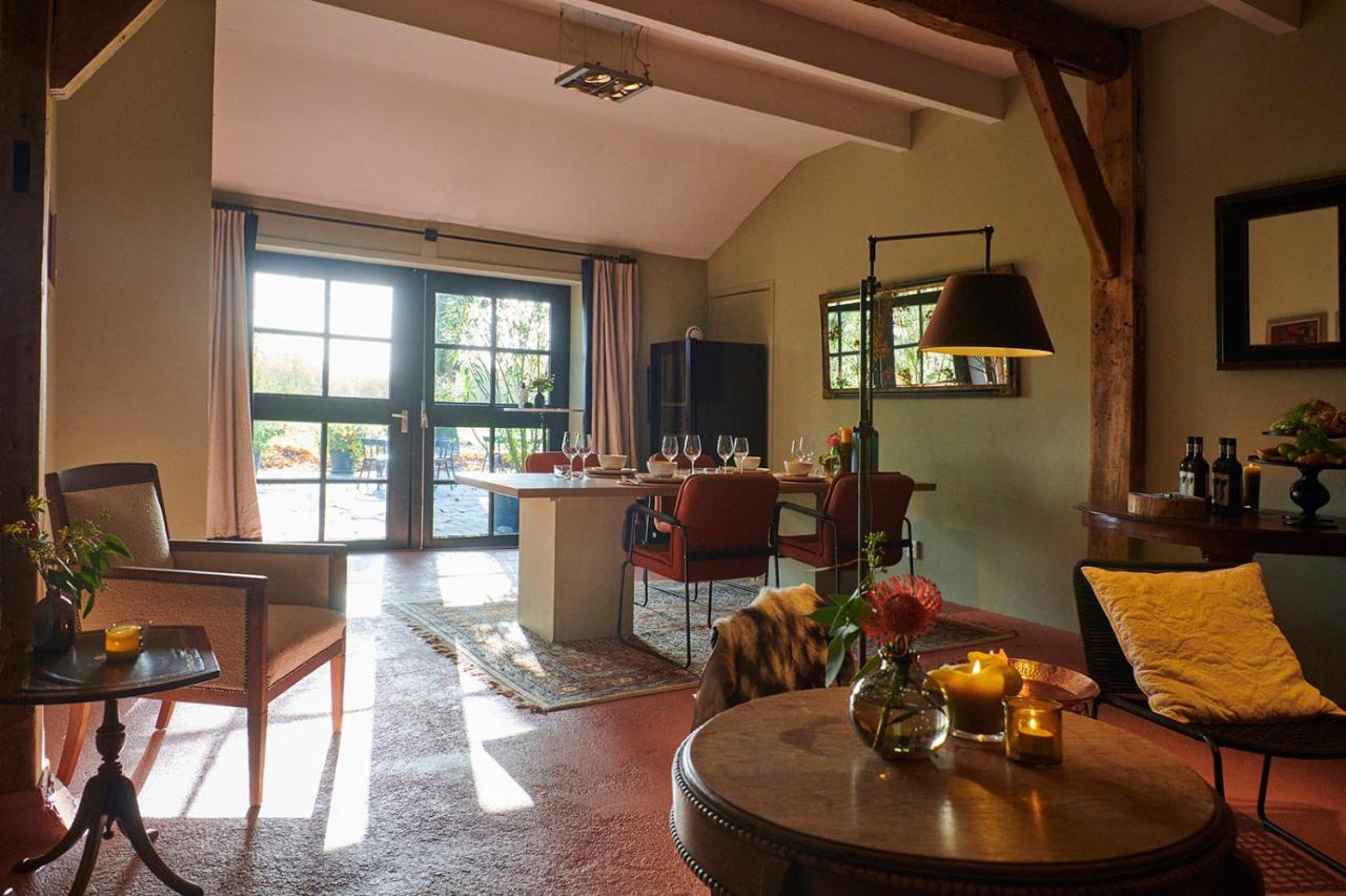 Boutique B&B Hoeve De Haar Delden Eksteriør billede