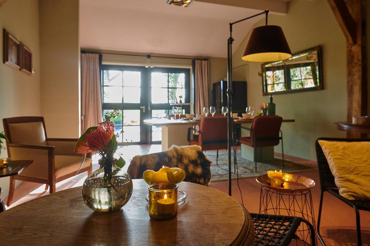 Boutique B&B Hoeve De Haar Delden Eksteriør billede
