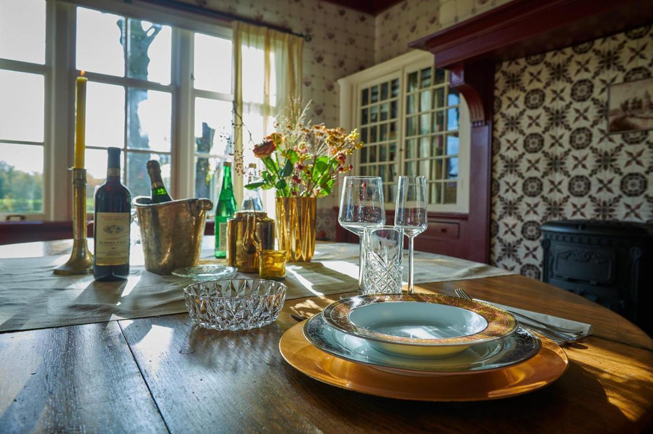Boutique B&B Hoeve De Haar Delden Eksteriør billede