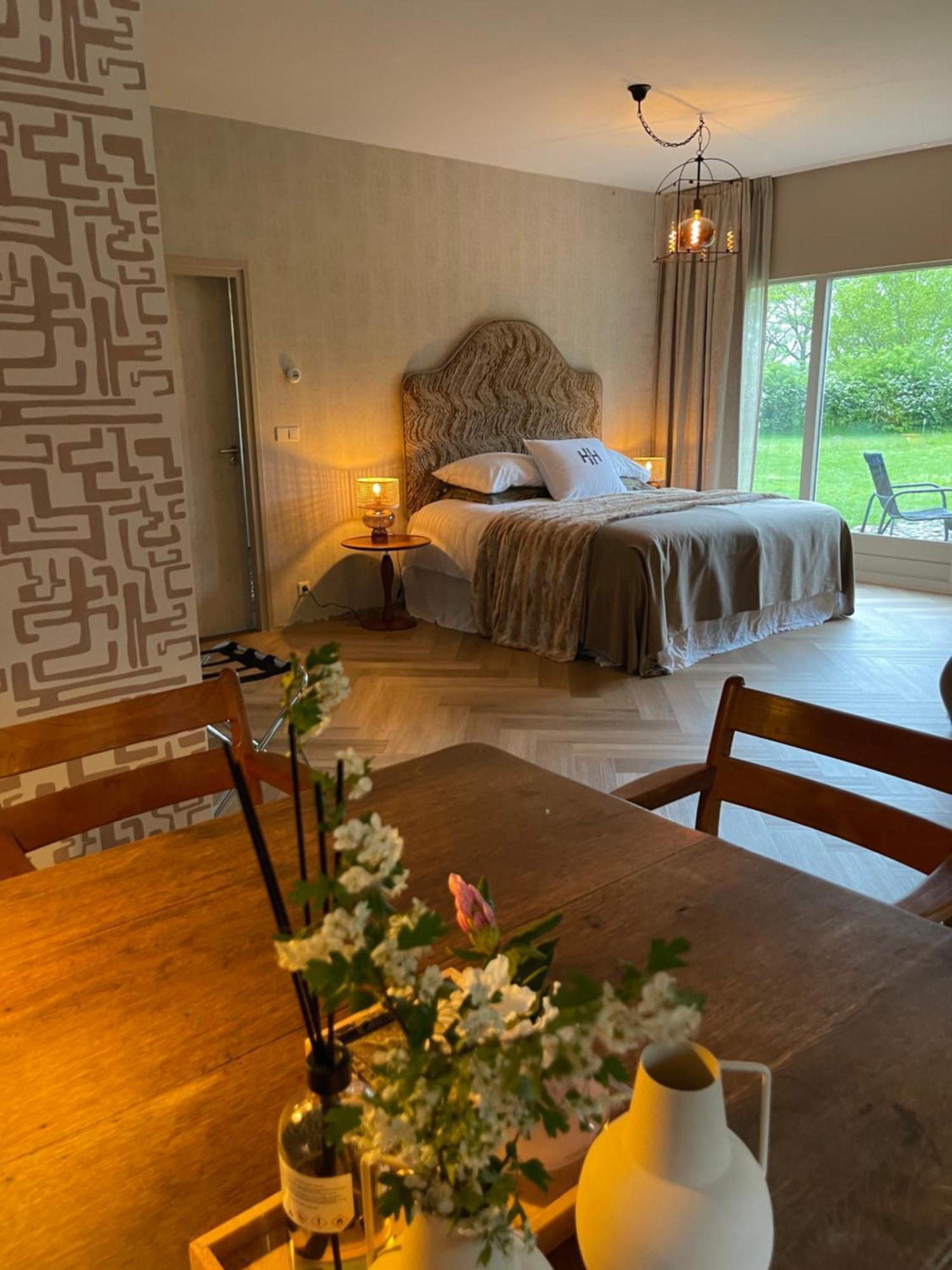 Boutique B&B Hoeve De Haar Delden Eksteriør billede