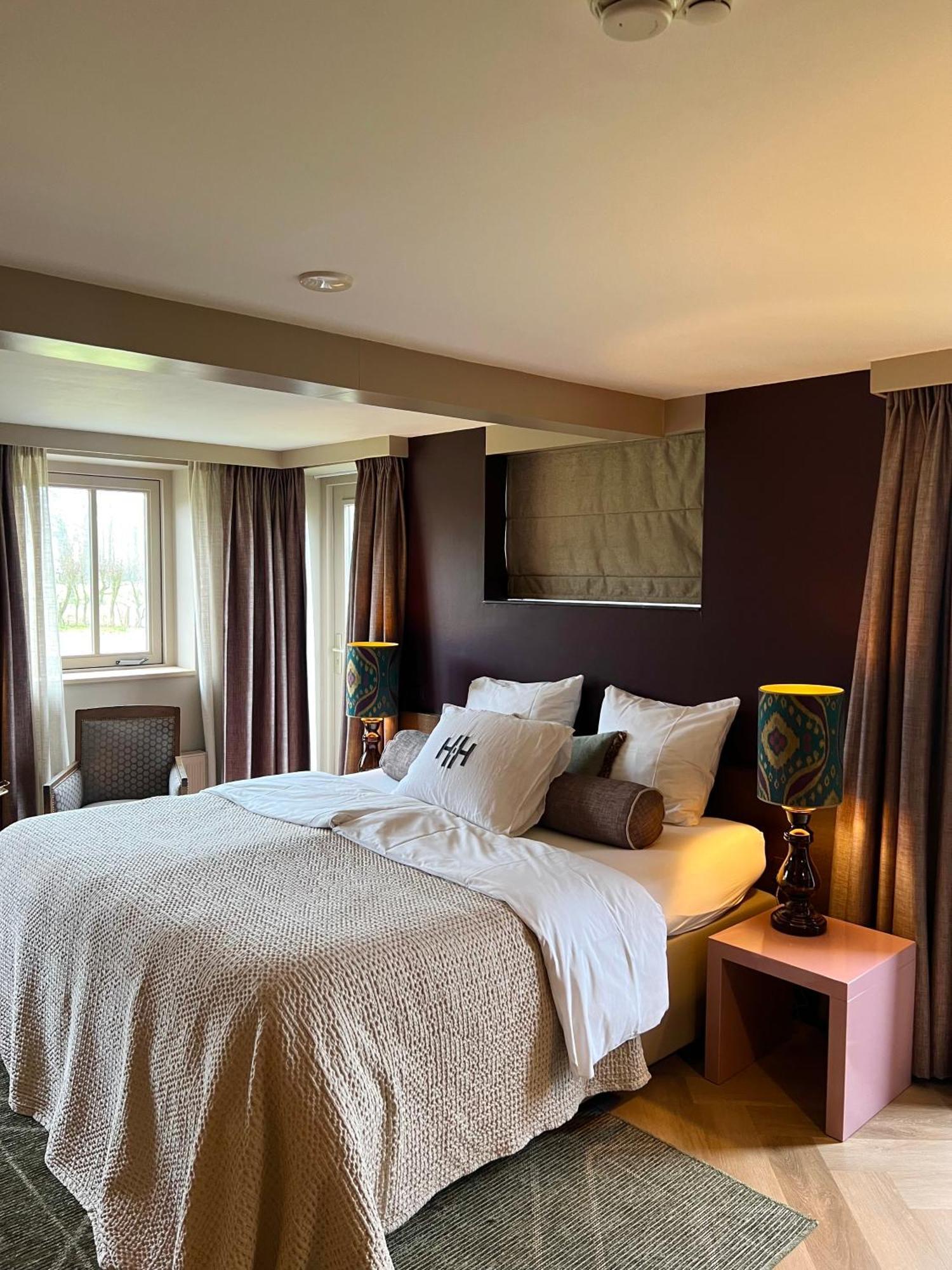Boutique B&B Hoeve De Haar Delden Eksteriør billede