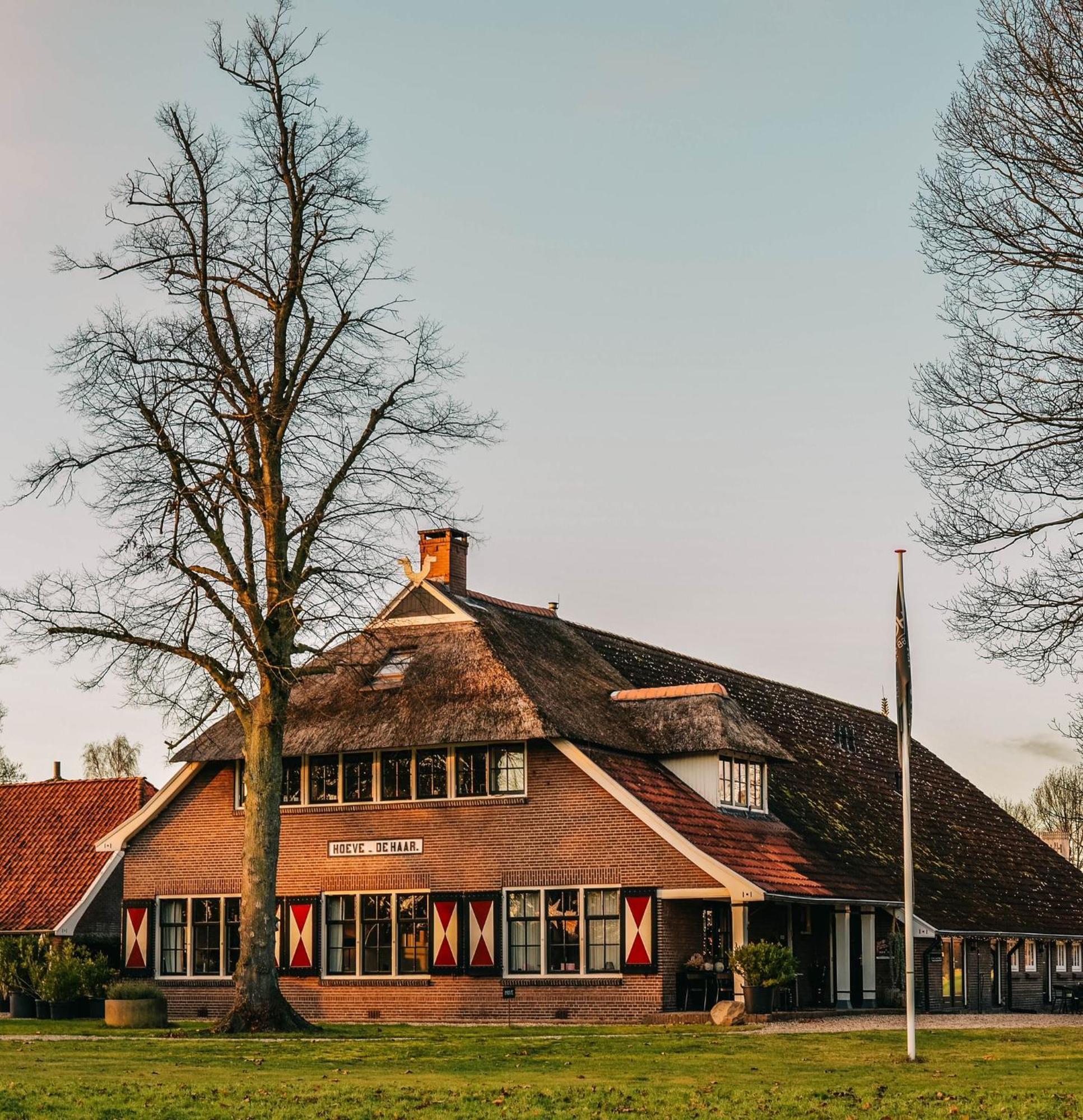 Boutique B&B Hoeve De Haar Delden Eksteriør billede