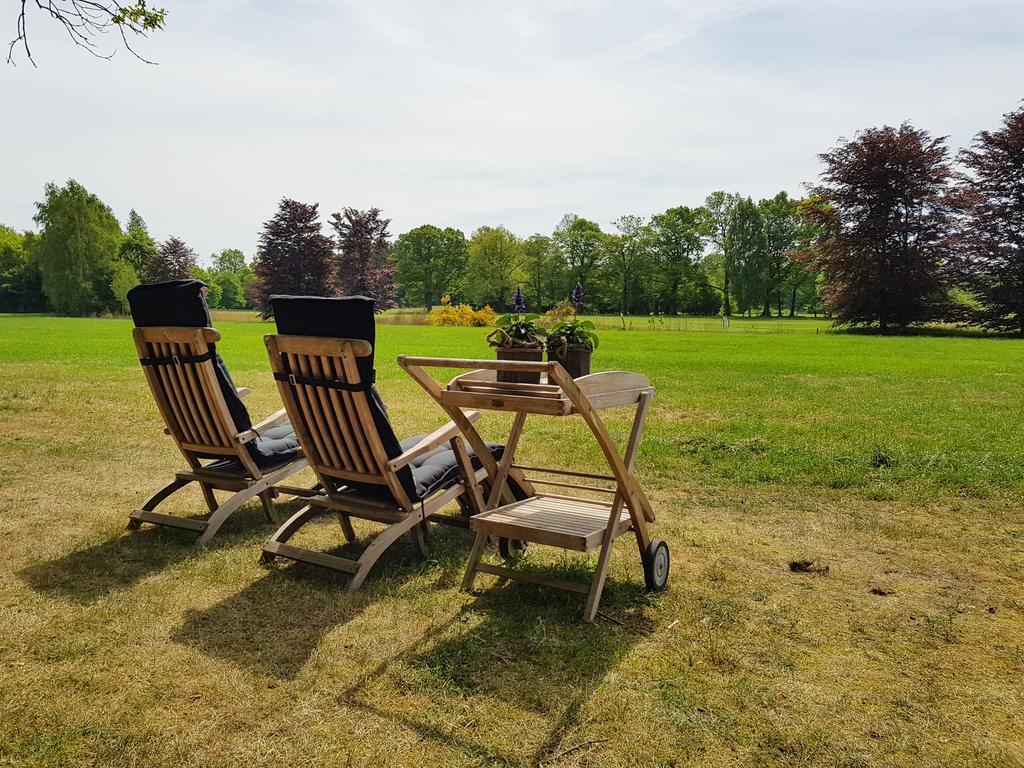 Boutique B&B Hoeve De Haar Delden Eksteriør billede