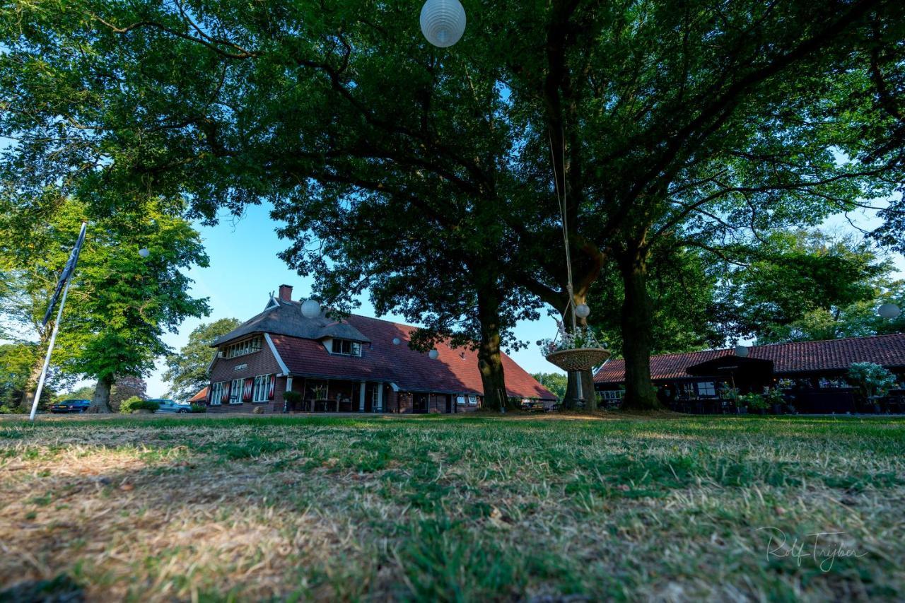 Boutique B&B Hoeve De Haar Delden Eksteriør billede