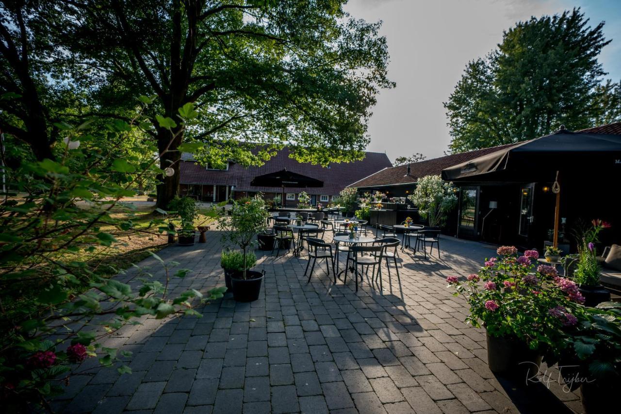 Boutique B&B Hoeve De Haar Delden Eksteriør billede