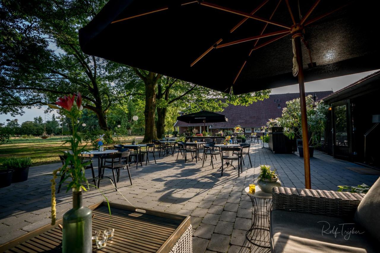Boutique B&B Hoeve De Haar Delden Eksteriør billede