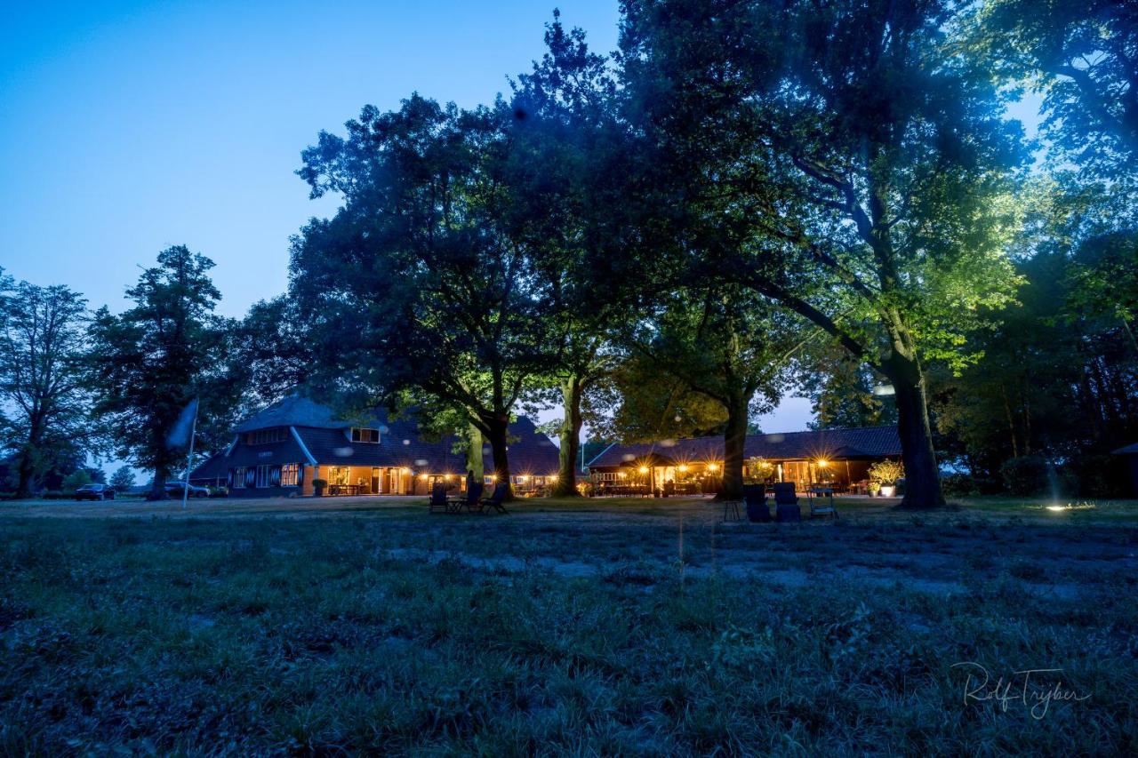 Boutique B&B Hoeve De Haar Delden Eksteriør billede