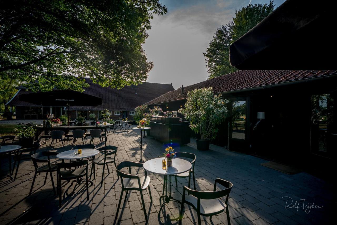 Boutique B&B Hoeve De Haar Delden Eksteriør billede