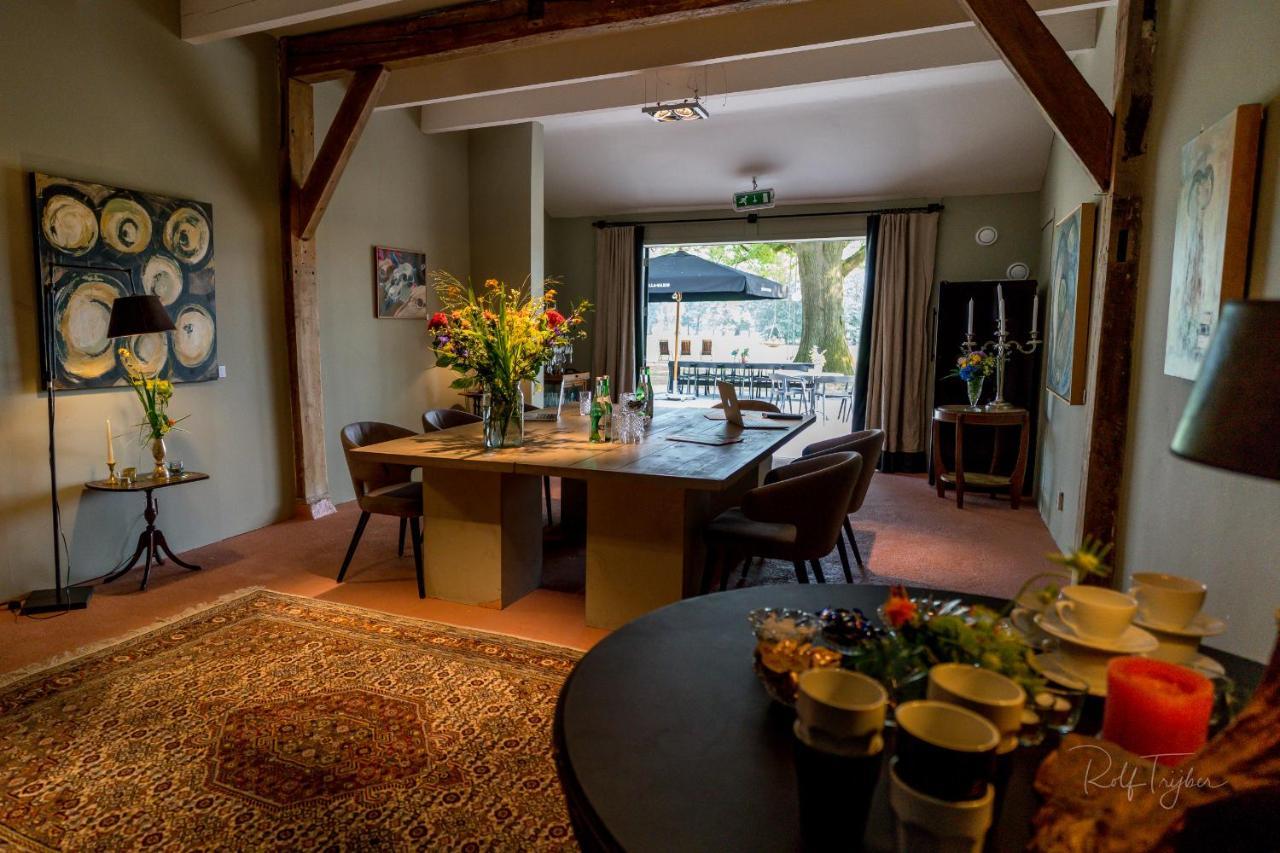 Boutique B&B Hoeve De Haar Delden Eksteriør billede