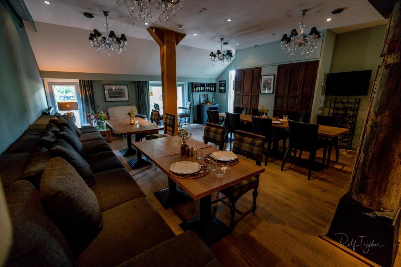 Boutique B&B Hoeve De Haar Delden Eksteriør billede