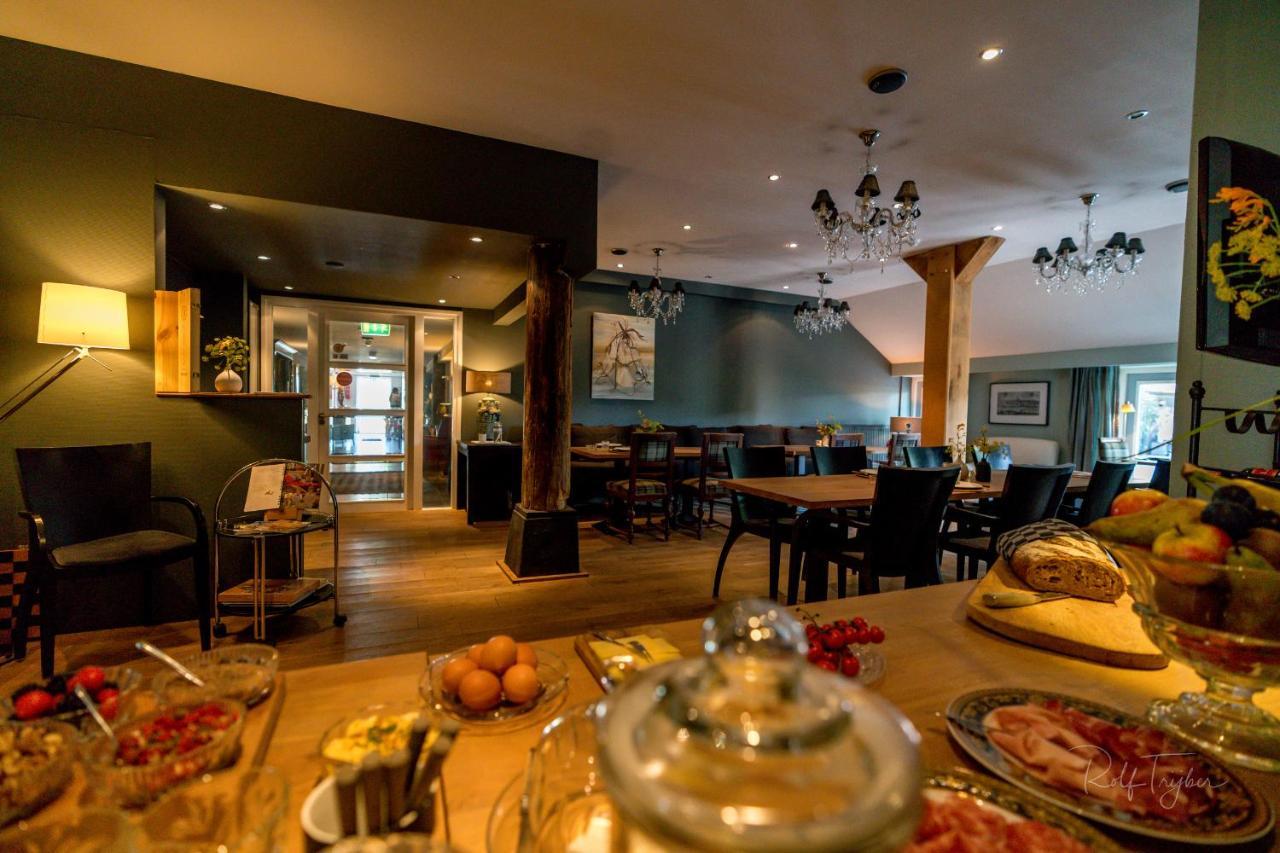 Boutique B&B Hoeve De Haar Delden Eksteriør billede