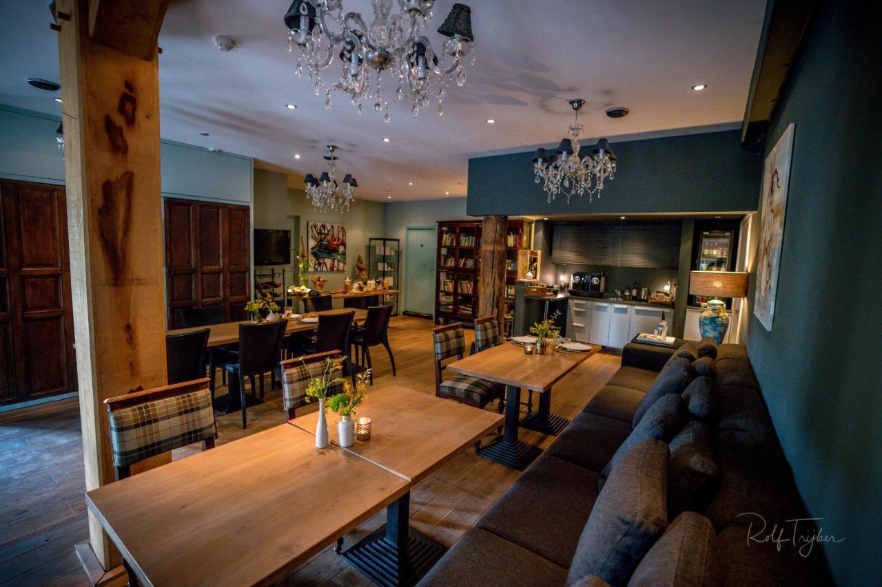 Boutique B&B Hoeve De Haar Delden Eksteriør billede