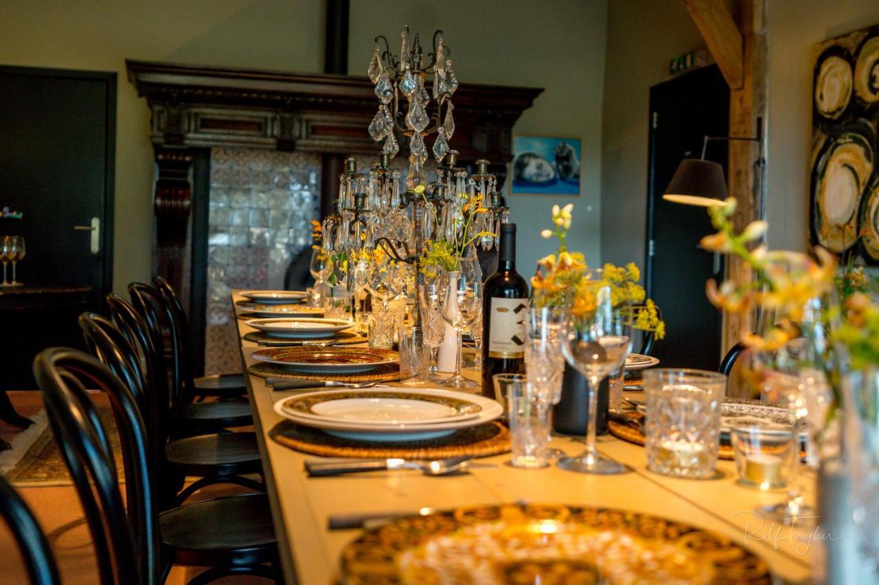 Boutique B&B Hoeve De Haar Delden Eksteriør billede