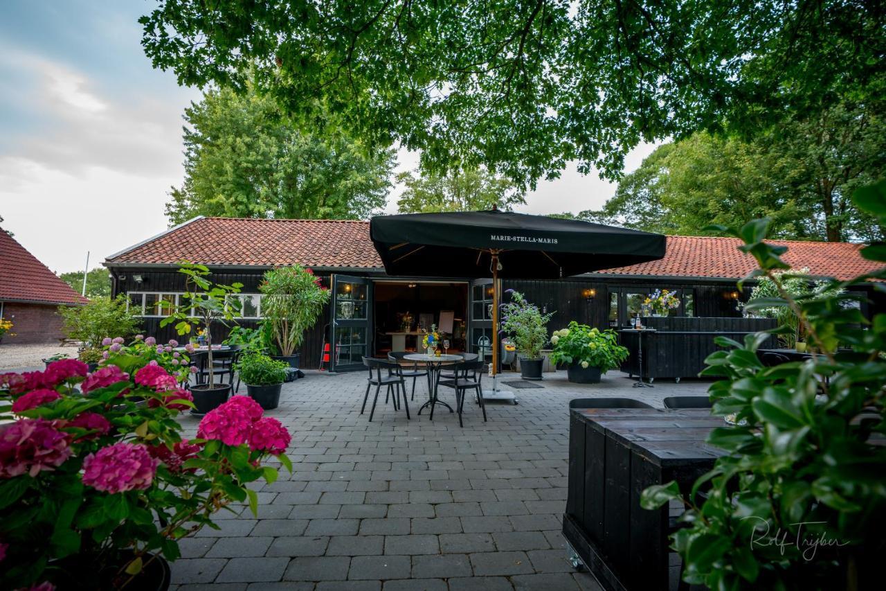 Boutique B&B Hoeve De Haar Delden Eksteriør billede