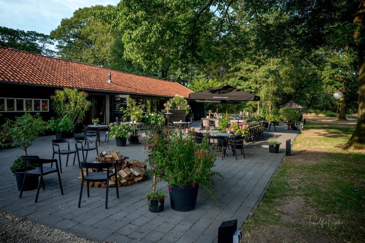 Boutique B&B Hoeve De Haar Delden Eksteriør billede