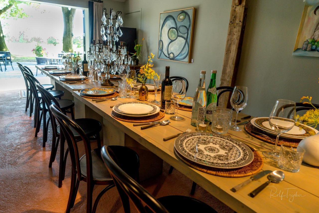 Boutique B&B Hoeve De Haar Delden Eksteriør billede