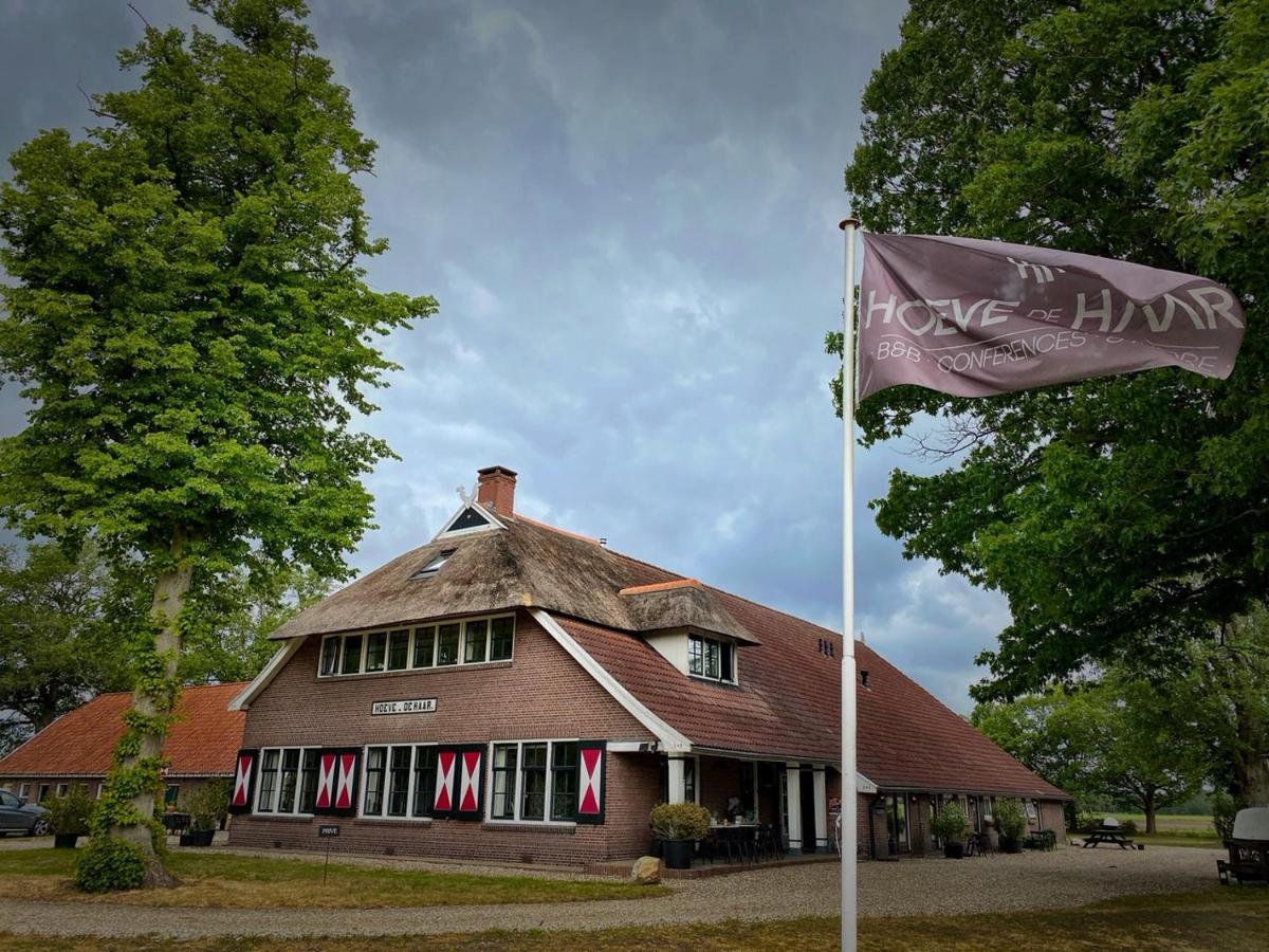 Boutique B&B Hoeve De Haar Delden Eksteriør billede