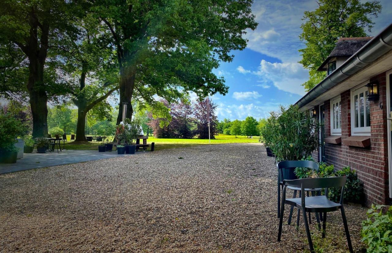 Boutique B&B Hoeve De Haar Delden Eksteriør billede